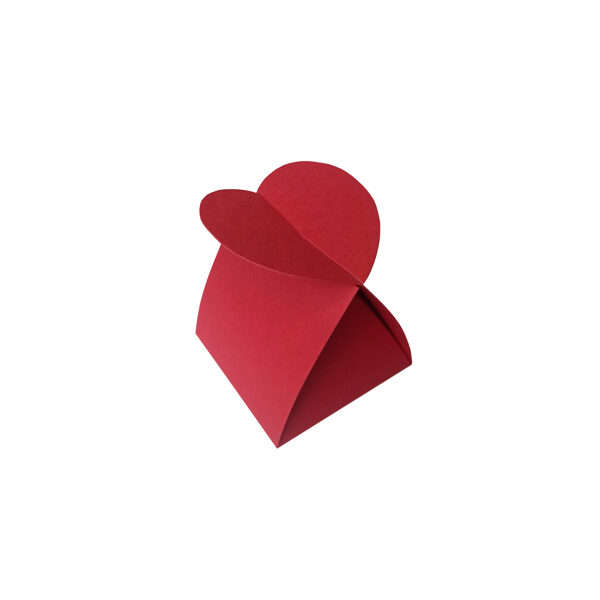 Dāvanu kastīte "Sirsniņa" 59x59x59mm