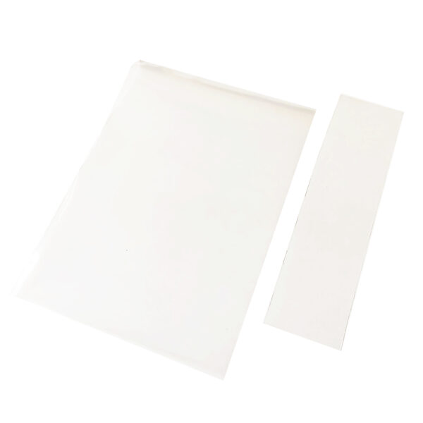 Caurspīdīgi maisiņi 100gab.